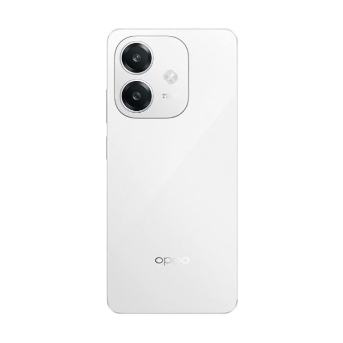 Oppo A40 4G 6 Go/128 Go Blanc (Starlight White) Double SIM
