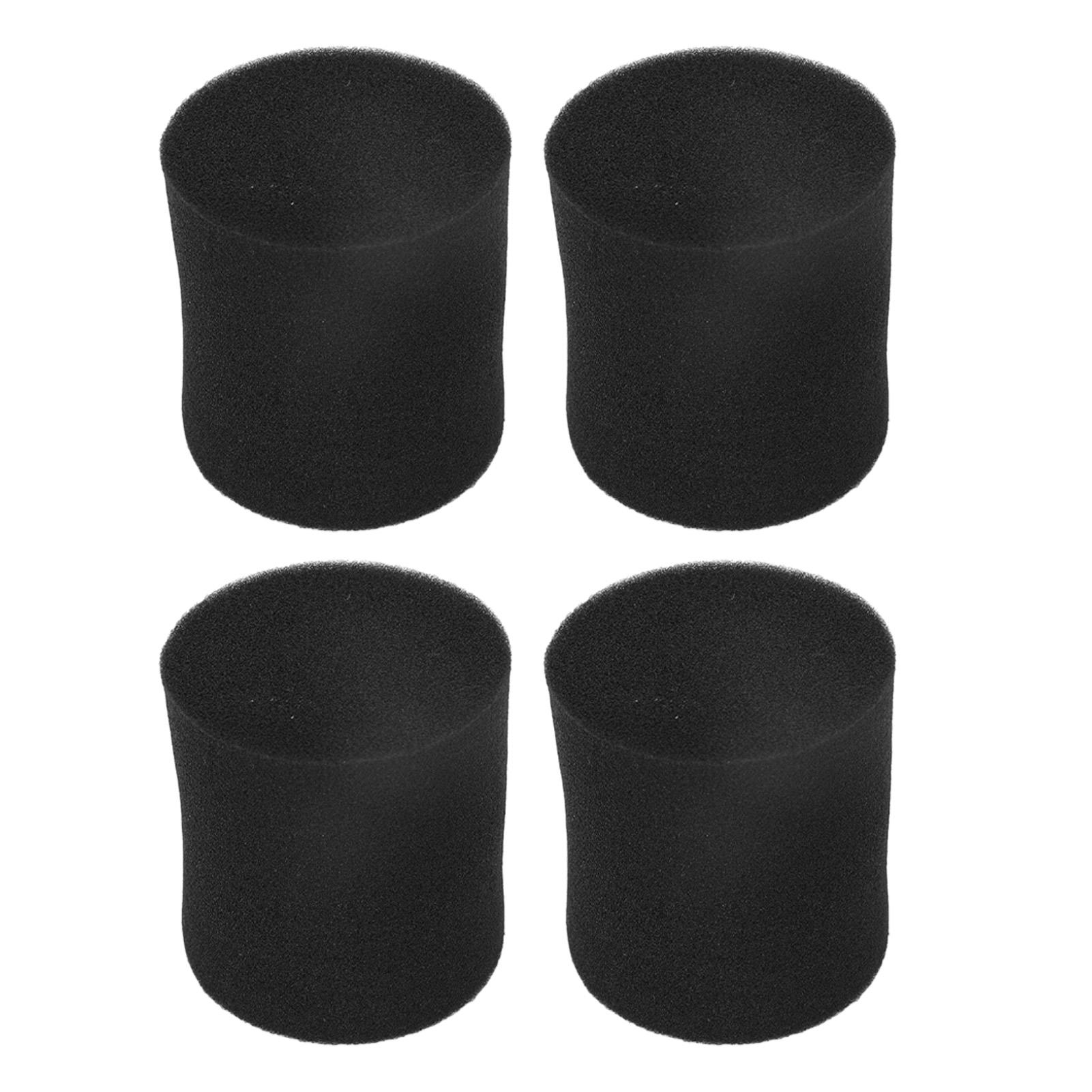 

4PCS Speaker Port Tube Foam Multifunctional Speaker Sound Guide Tube Foam Bungs for Loudspeaker Box