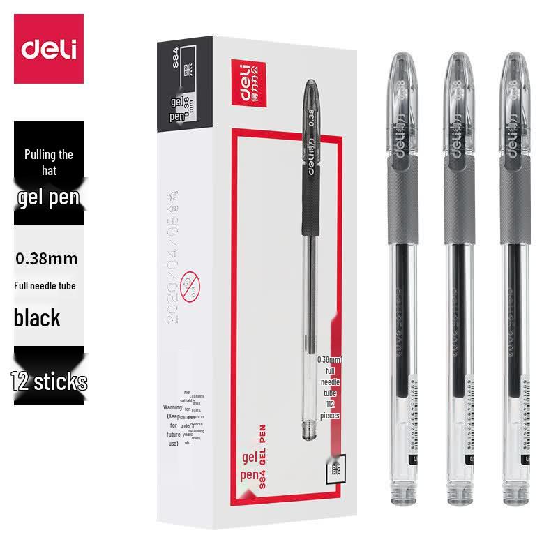 Deli S84 Office Gel Pen