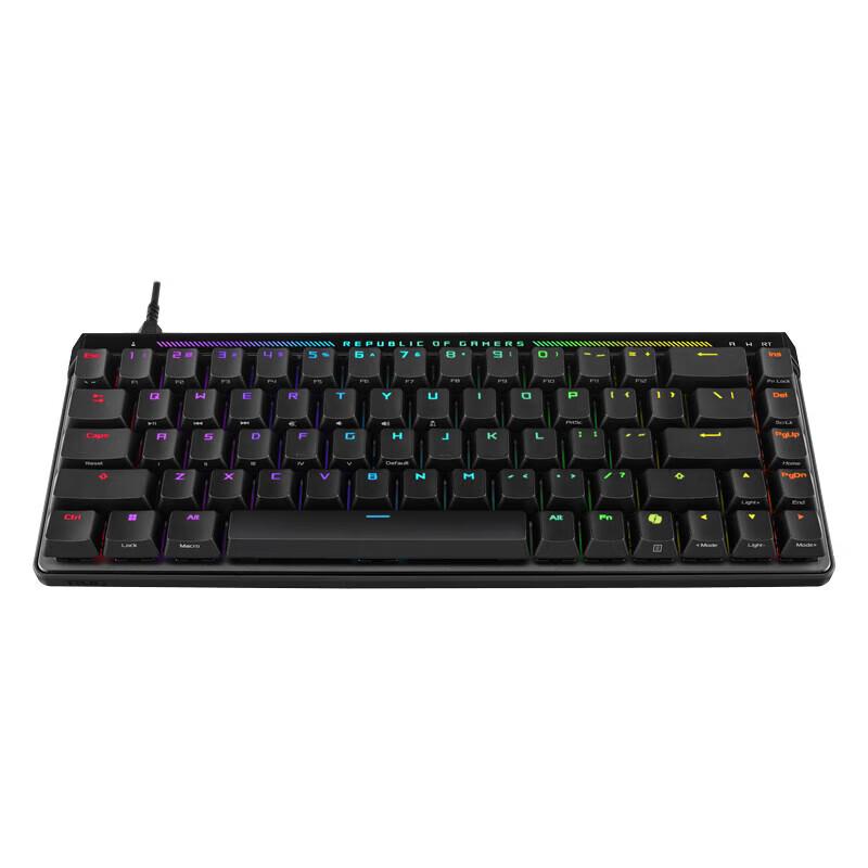ROG Mage Ace HFX Magnetic Switch Gaming Mechanical Keyboard
