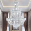 UOSU Luxury Crystal Chandelier