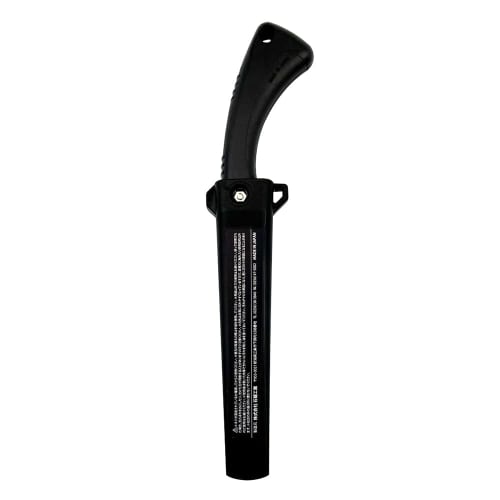 Ishisaw Industry Genba-ya Woodworking and Bamboo Saw with Case, 135mm