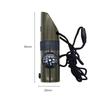 Pioneer Multi-functional Outdoor Survival Whistle