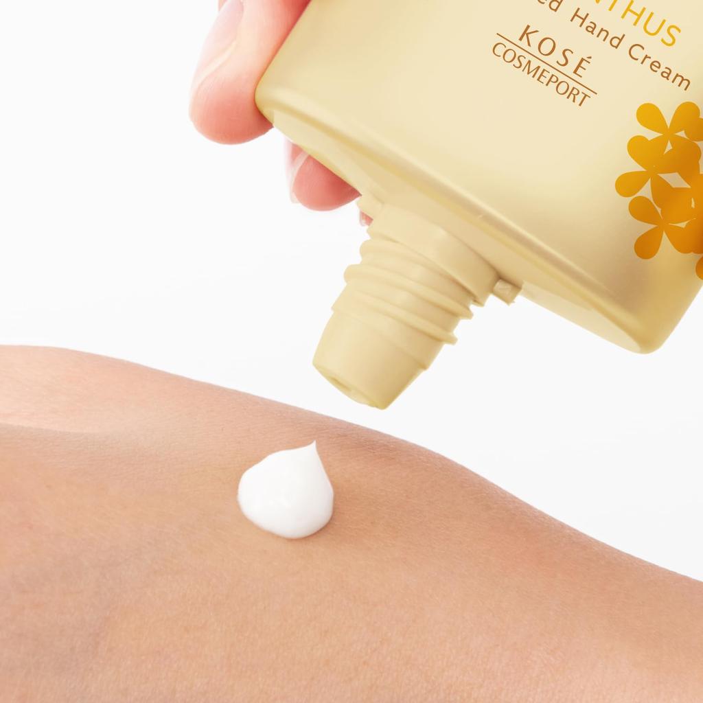 Coenrich The Premium Medicinal Wrinkle White Krém na ruce Vůně osmanthu