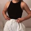 Fashion Sexy Women's Sleeveless Slim Ladies Bodysuit Jumpsuit
