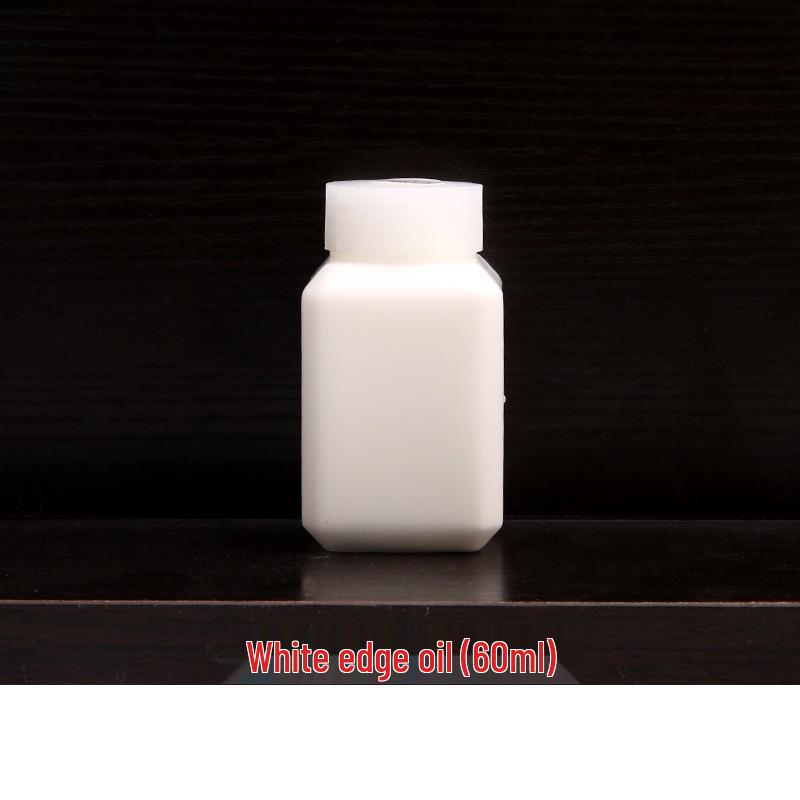 Leather Edge Sealing Tool Kit for Color Mixing and Oily Skin