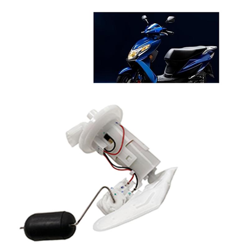 Ac29-Motorcycle Fuel Pump Assembly For Suzuki UU125 UY125 UU UY 125Cc UU125T UY125T