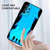D-Deltarune R-Ralsei Game Phone Case For Samsung S25,S24,S23,S22,S21,S20,S10,Ultra,Plus,Lite,FE,Soft Silicone Black Cover