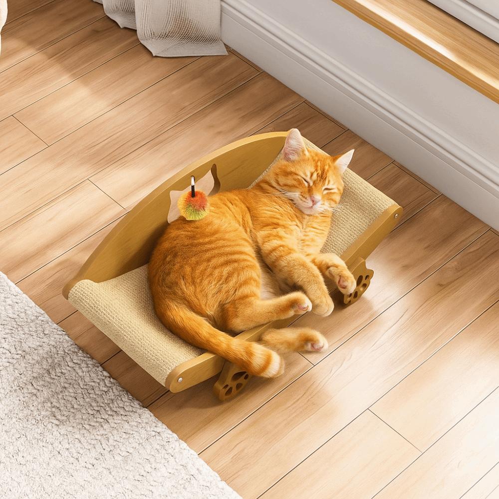Detachable Sisal Cat Scratch Board Wear-resistant Cat Scratching Pads Grinding Claw