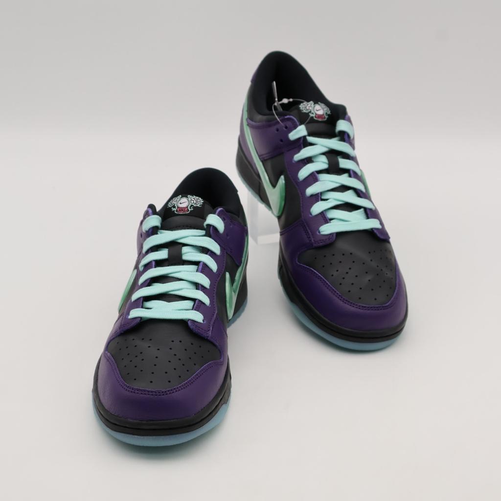 IB2267-001 Nike Dunk Low Retro LTD Wizard (Men's)