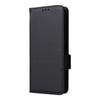 For Xiaomi Redmi A3 4G/Poco C61 4G Case with Wrist Strap Litchi Texture PU Leather Wallet Phone Cover
