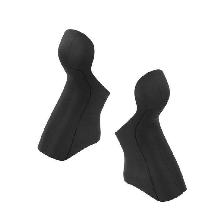 Bike Brake Lever Hoods Bicycle Brake Gear Shift Cover For ST-2400/3500/4500 Brake Shifter Lever Parts Cycling Accessories