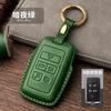 Hight Quality Top Layer Leather Key Case Cover Protective Shell for Land Rover FREELANDER DISCOVERY RANGE ROVER Range Evoque