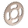 High Toughness Motorcycle Sprocket 428 42T Chain Sprocket Rear Drive Sprocket  Cycling Riding