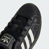 adidas Superstar II Black Cream White Stars (Women's)