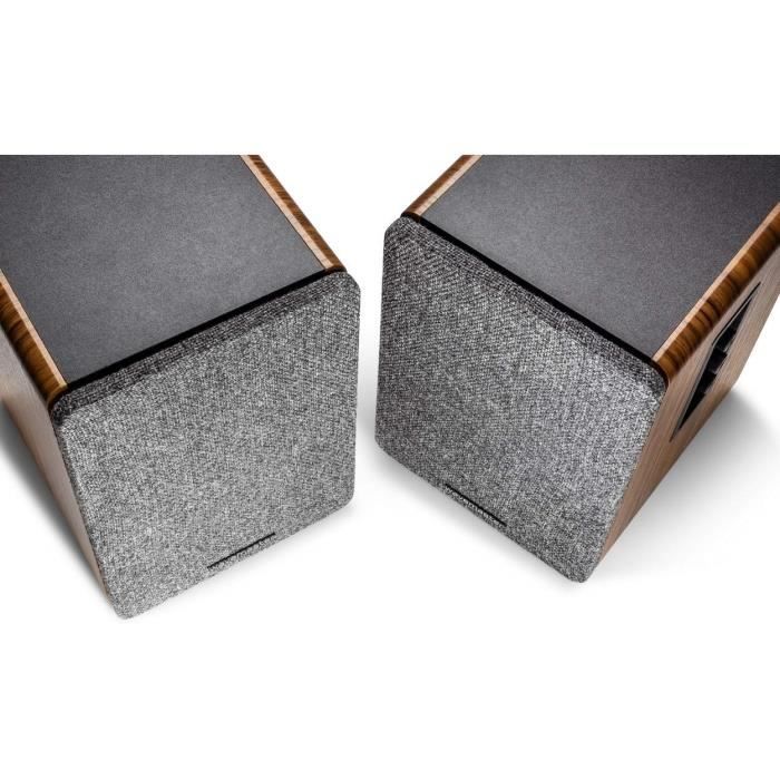 Wavemaster Base Active 2.0 Système d'enceintes avec Bluetooth