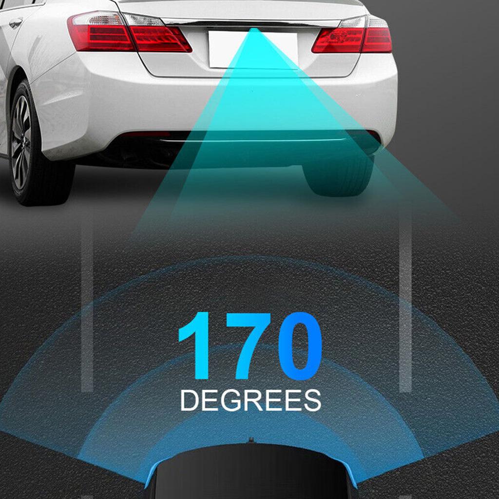 Rearview Reverse Camera Compatible for 1.5L 2.0L 39530-TVA-A01 39530TVAA01 Parking Assistance Backup Monitor Accessories