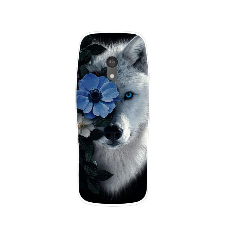 For Nokia 3210 4G 2024 Case Back Cover for Nokia 3210 4G 2024 Shockproof Clear Soft Silicone Phone Case for Nokia3210 4G Coque