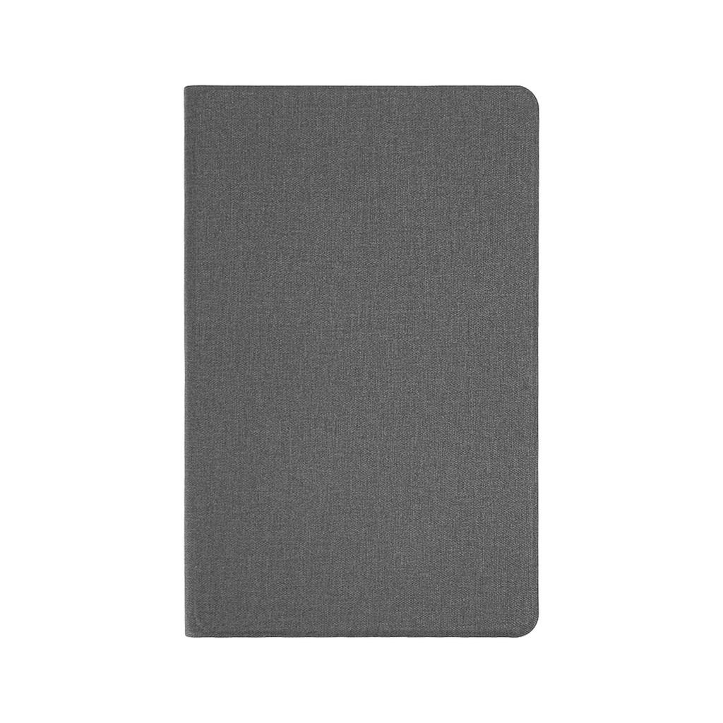 Tablet Cover for Tab 16 Multi Angle Adjustment All Inclusive Perfect Fit PU Leather Tablet Protective Case Grey