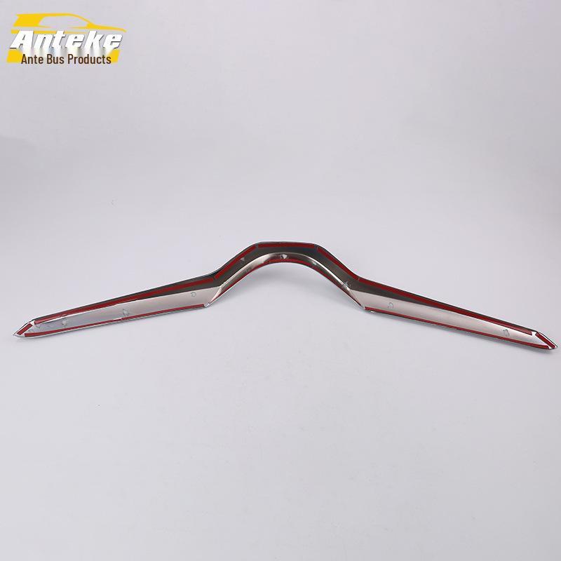 IZOA Front Grille Decorative Anti-Scratch Strips - Fits 18 Models