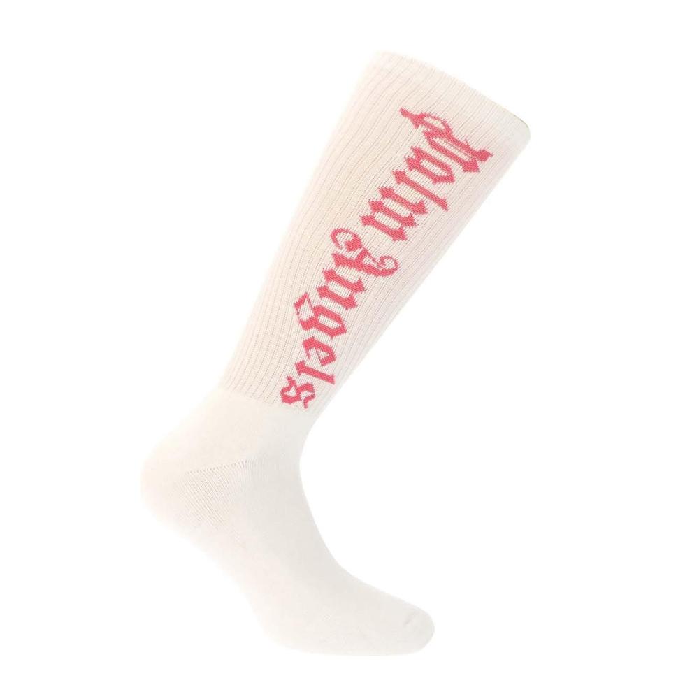 Palm Angels Unisex Adult Classic Logo Socks