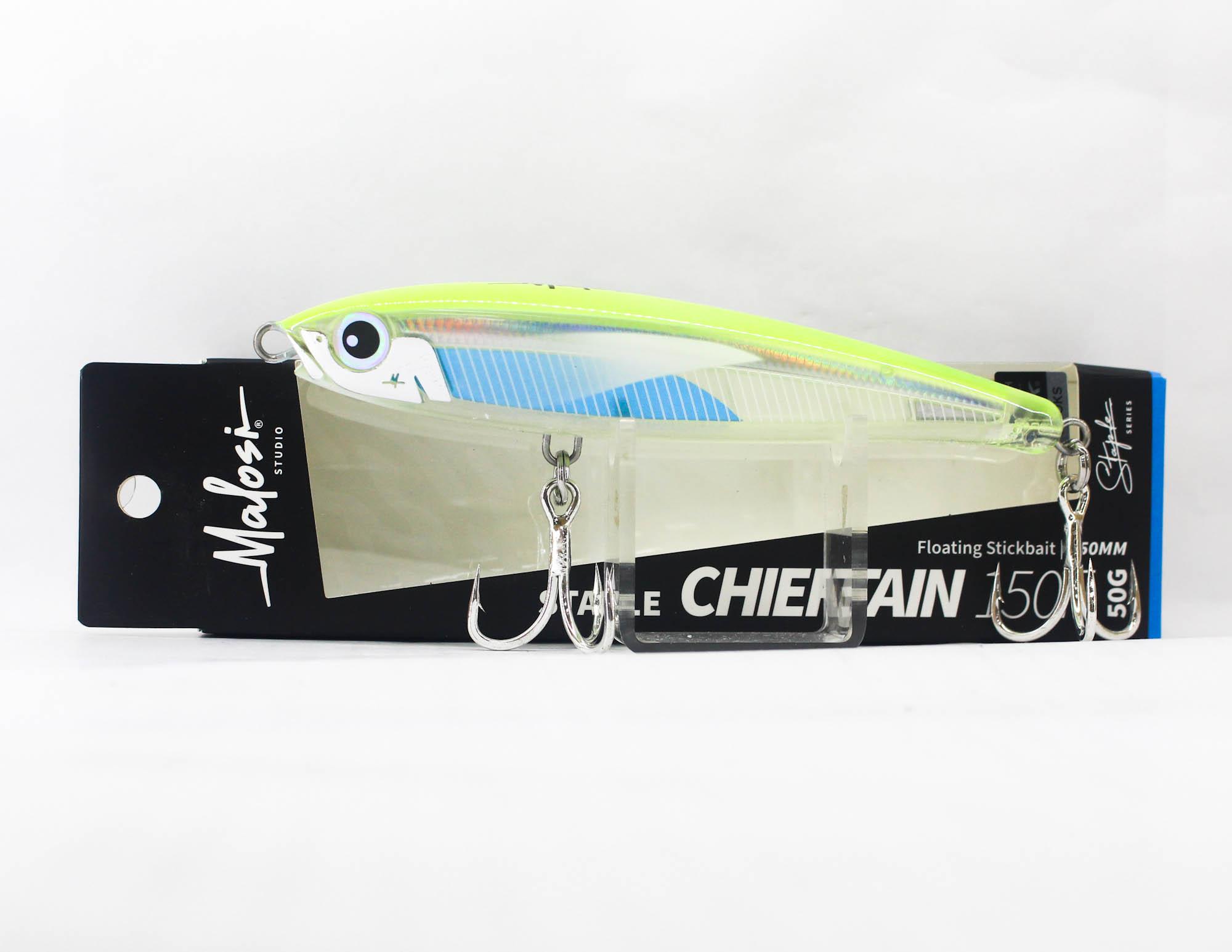 Malosi SCH150F-FI Staple Chieftain 150F Floating Lure Fusi (2621)