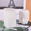 New Garland Goddess Avatar Candle Silicone Mold DIY 3D Beauty Body Plaster Ornament Mould Candle Making Kit Home Decor Gifts