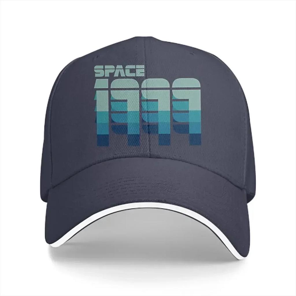 Summer Cap Sun Visor Space 1999 Officially Licensed Merch Hip Hop Caps Dead Space Cowboy Hat Peaked Hats