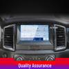 Ford Ranger Bronco Mach-E Navigationsbildschirm Schutzfolie - Gehärtetes Glas Panel für Mittelkonsole