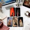 Shakira Singer Phone Case Soft Black For Samsung S25,S24,S21,S22,S23,S30,Ultra,S20,Plus,Fe,Lite