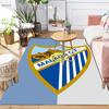 Malaga Pattern Rug Floor Mat for Living Room or Bedroom Soft and Comfortable Carpet a Gift for Birthday and Holiday.
