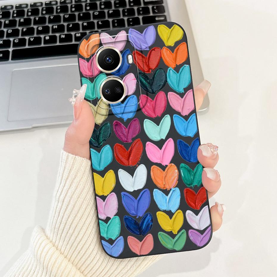 For Huawei Nova 10 SE 10 Pro Lens Protective Case For Huawei Nova10 Nova 10SE 10Pro Fashin New Design Soft Silicone Phone Cases