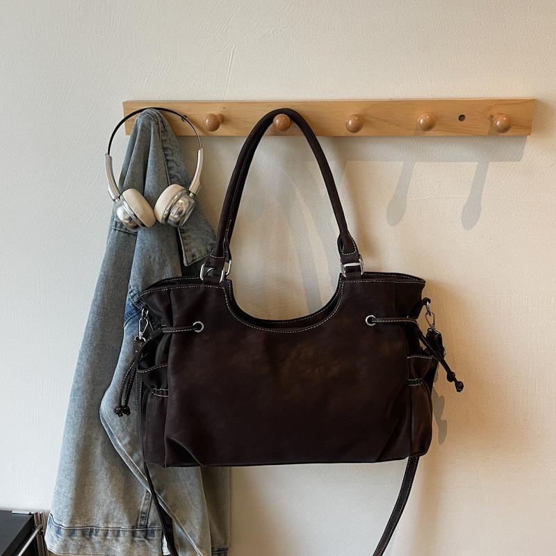 IELGY Portable Large Capacity Commuter Shoulder Tote Bag