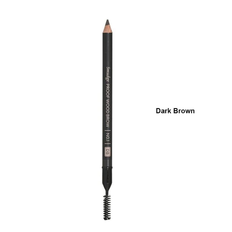MISSHA Smudge Proof Wood Brow - 6 Colors
