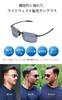 Valeria Lightweight 13g Sunglasses with Polarized Lenses and Hard Perfect for Sports and UV Black [High-End Ultra-Lightweight] Case, Outdoors,
