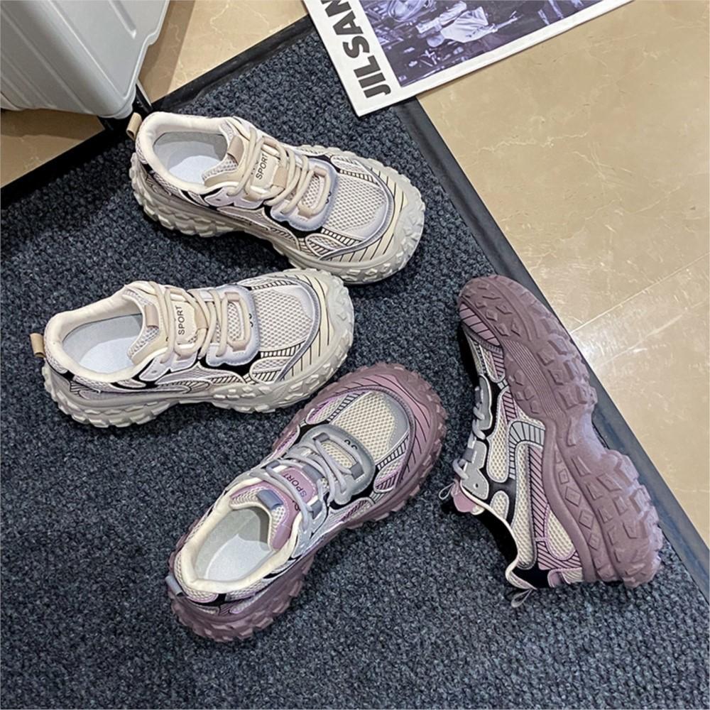 Fashion Women Vintage Vulcanize Shoes Casual Tenis Sneakers 2024 Ladyies Hollow Mesh Cloth Retro Designer Shoes Women zapatillas mujer