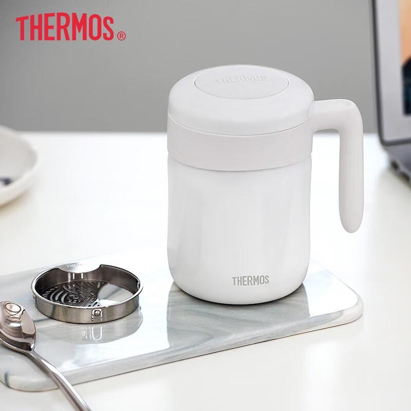 THERMOS TCMM-520S 520ml Stainless Steel Insulated Mug