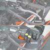 For 14-23 KTM 690 Enduro R 690 SMC R Short Brake Lever/Clutch Lever for Husqvarna 701 SM 701 Enduro 16-23 GasGas 700 SM/ES 2022