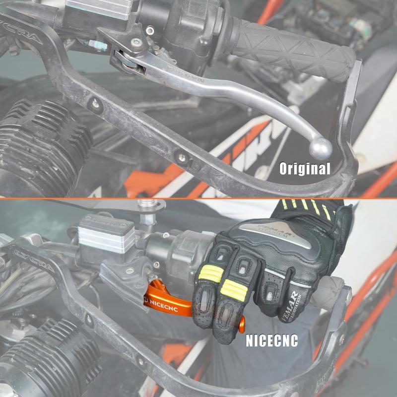 For 14-23 KTM 690 Enduro R 690 SMC R Short Brake Lever/Clutch Lever for Husqvarna 701 SM 701 Enduro 16-23 GasGas 700 SM/ES 2022