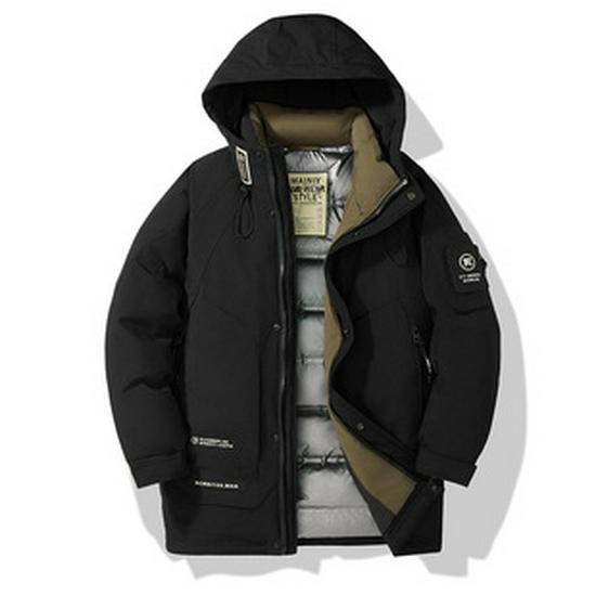 Men's Winter 2026 Stand Collar Duck Down Vest