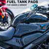 New Motorcycle Accessories For Honda CB650R CB 650R CBR650R CBR 650 R Fishbone Stickers Tank Pad Tankpad Protector