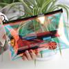 Purse Wallets Waterproof Small Coin Purse Makeup Lipstick Bag Korean Storage Bag Laser Cosmetic Bag