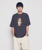 ACME DE LA VIE Block Ac Bear Short Sleeve T-Shirt (3 Color)