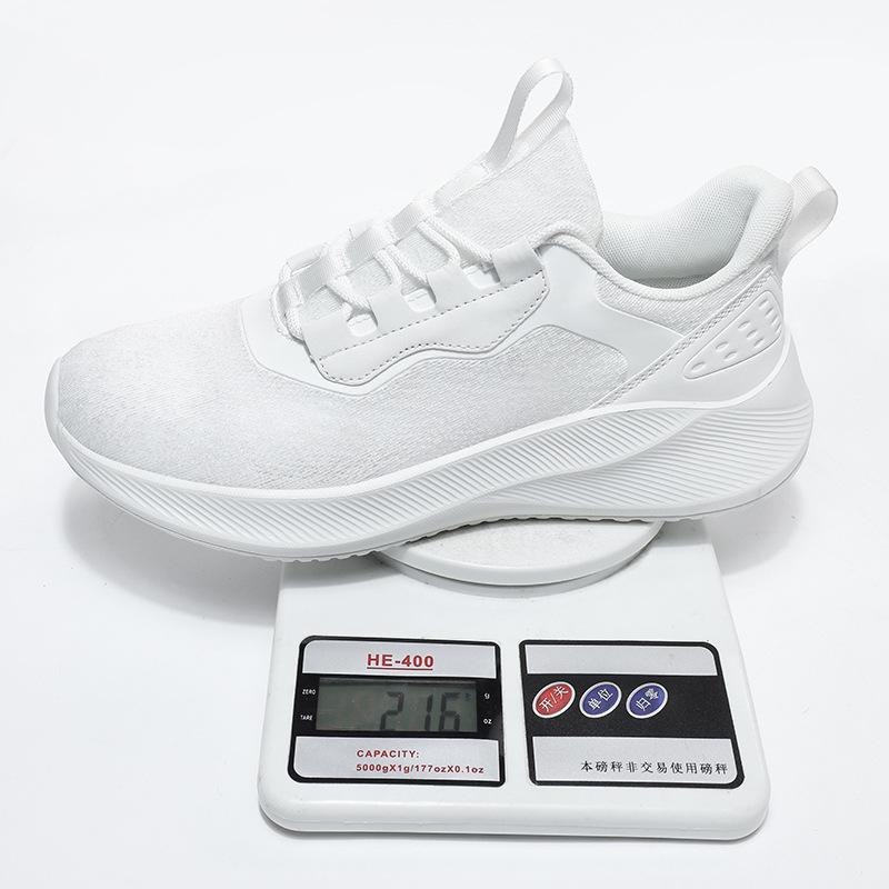 Sneakers Men's Spring and Autumn New Versatile Breathable Lightweight Student Running Travel Shoes Mesh Men's Casual Shoes