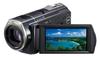 Sony Digital HD Video Camera Recorder CX520V Memory 64GB Black Built-in HDR-CX520V/B