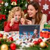 Christmas Countdown Calendar 2026 Rock Minerals Collection 24 Day Ore Minerals For Adults Men Women Girls Boys Teens Home Party