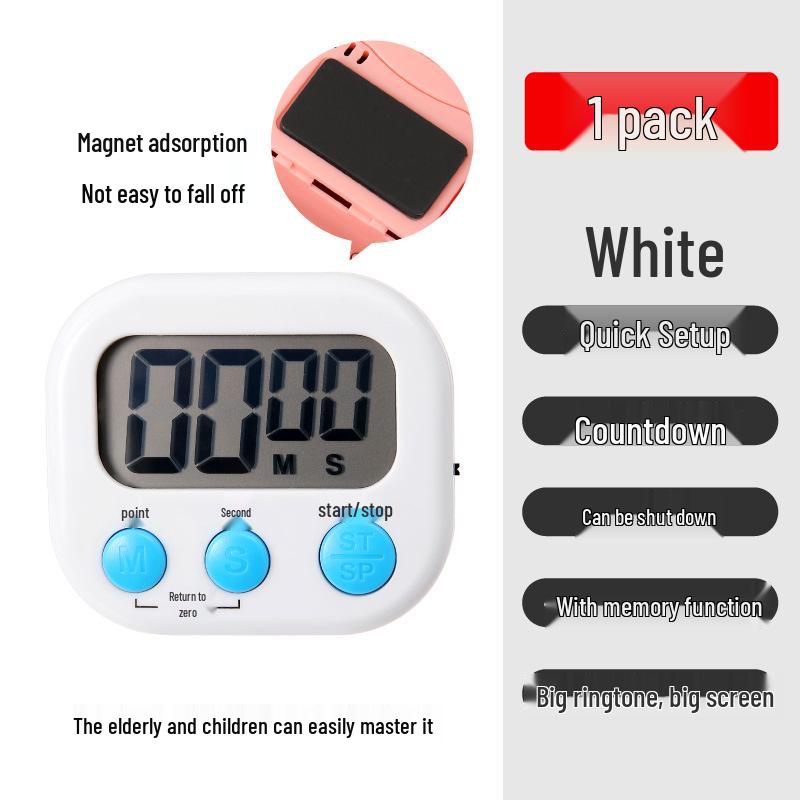 Student Timer: Children's Homework Management Alarm Clock