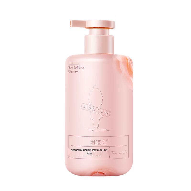 Adolph Niacinamide Scented Brightening Body Wash