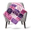 Retirement Rules Home Customize Your Name Blankets Comfortable Soft Lightweight Allseason Multipurpose Blanket For Picnics Sofas Offices Beds Living