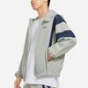 Li Ning Sports Lifestyle Collection Sports Trendy Collection Jacket Men's Gray AFDT531-1